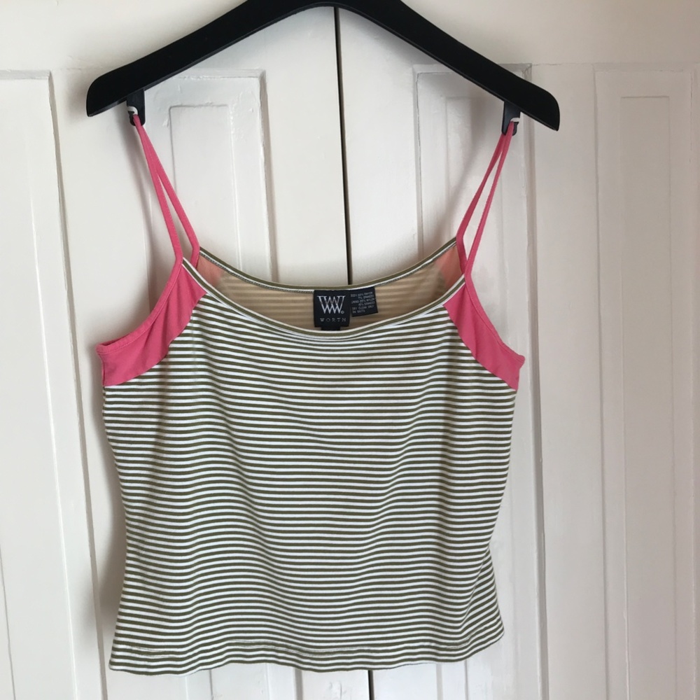 WORTH SPORT CAMISOLE - Picture 7 of 7